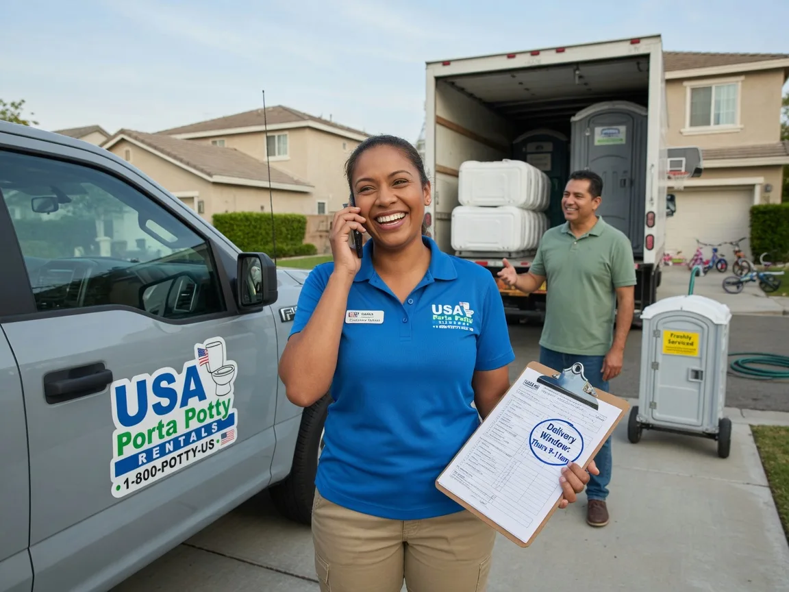 Porta Potty Rental Street, MD FAQs